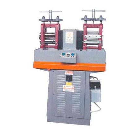 LAMINOIR ELECTRIQUE 120 mm PLAQUE + FIL