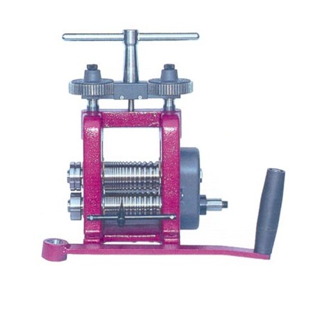 LAMINOIR MAIN FIL 100 mm SANS REDUCTEUR AVEC MOLETTE