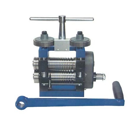 LAMINOIR MAIN FIL COMPACT 100 mm AVEC MOLETTE SANS REDUCTEUR 