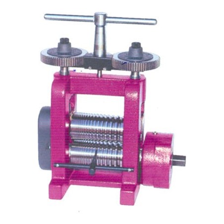 LAMINOIR MAIN FIL 120 mm AVEC REDUCTEUR SANS MOLETTE