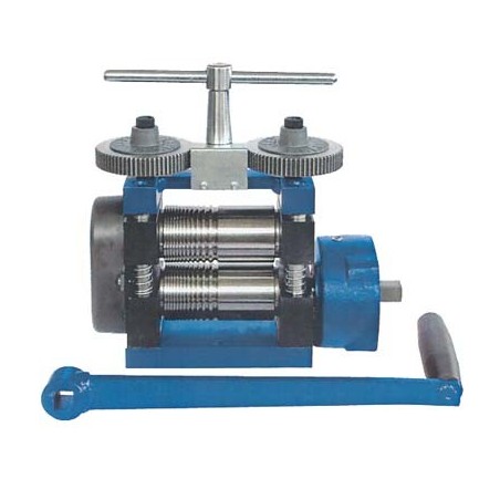 LAMINOIR MAIN MIXTE COMPACT 100 mm AVEC REDUCTEUR SANS MOLETTE