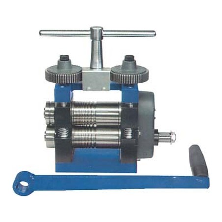 LAMINOIR MAIN MIXTE COMPACT 120 mm AVEC MOLETTE