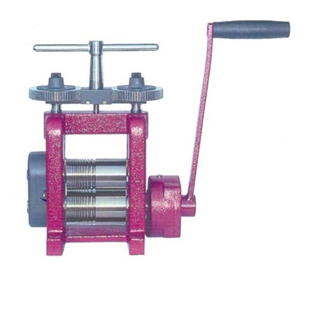 LAMINOIR MAIN MIXTE 120 mm AVEC REDUCTEUR SANS MOLETTE