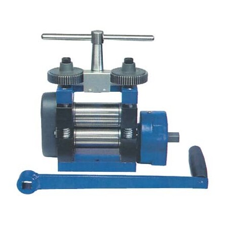 LAMINOIR MAIN PLAQUE COMPACT 120 mm AVEC REDUCTEUR