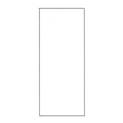 SACHET REPARATION BLANC 80 x 190 mm