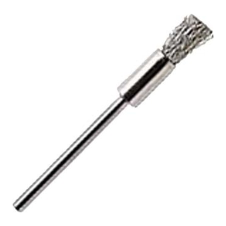 BROSSETTE PINCEAU ACIER