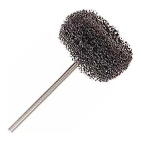 BROSSETTE SATINER SCOTCH-BRITE GRISE