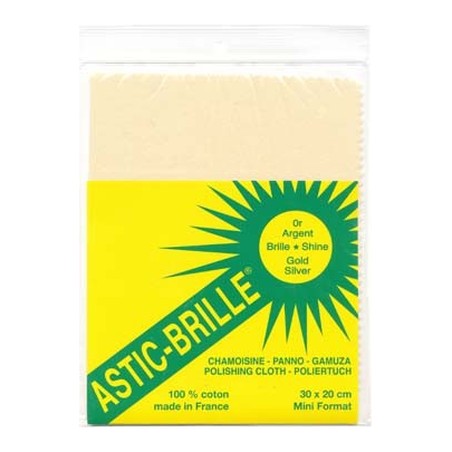 ASTIC BRILLE 30 x 20 cm