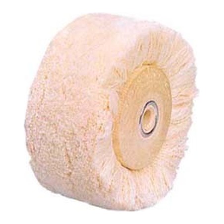 BROSSE CIRCULAIRE COTON DIAM. 050 mm