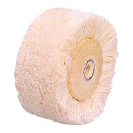 BROSSE CIRCULAIRE COTON DIAM. 070 mm