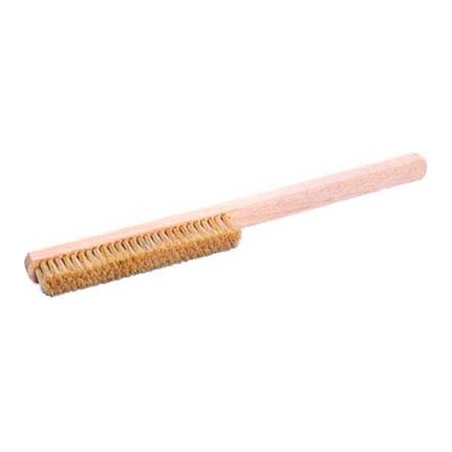 BROSSE MAIN LAITON 4 RANGS 010