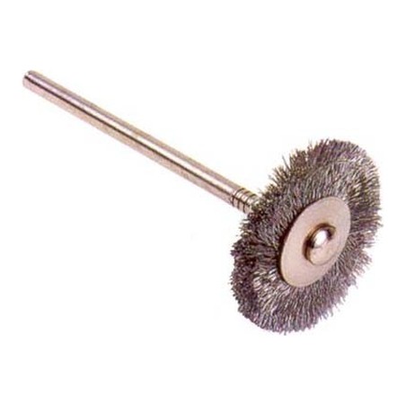 BROSSETTE ACIER DIAM. 19 mm