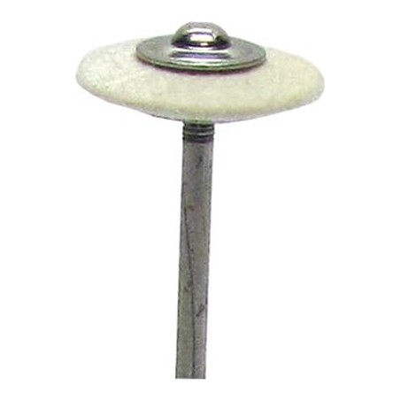 BROSSETTE FEUTRE LENTILLE