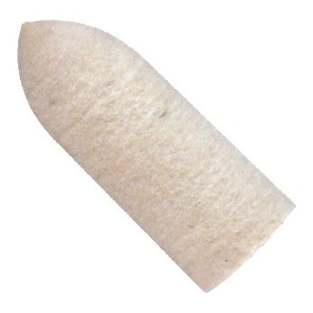 TRIBOULET FEUTRE CONE  DIAM. 15 mm