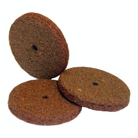 MEULETTE CORINDON MEULETTE PLATE 22 mm