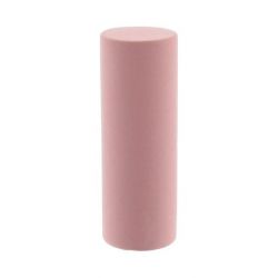 MEULETTE CYLINDRE SILICONE ROSE EXTRA DOUCE