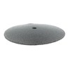 MEULETTE LENTILLE SILICONE NOIRE DIAM. 22 mm ET 17 mm MOYENNE