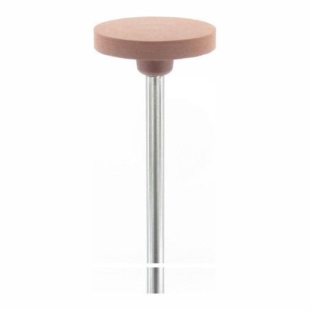 MEULETTE MONTEE PLATE MARRON