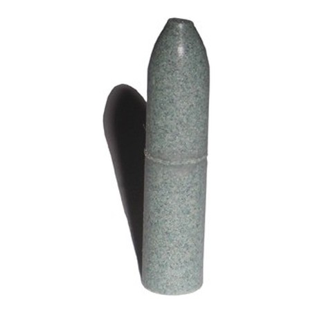 MEULETTE OBUS SILICONE VERTE MI-DOUCE