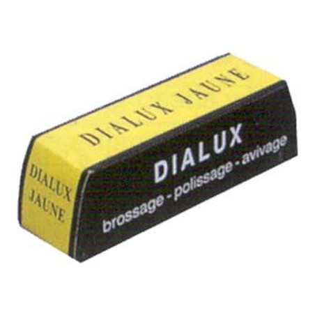 PATE POLIR - DIALUX JAUNE