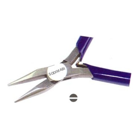 PINCE 1/2 RONDE 12 cm CAM - ECO