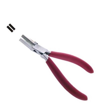 PINCE PLATE 4 mm