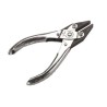 PINCE PLATE PARALLELE MAUN CRANTEE 14 cm