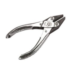 PINCE PLATE PARALLELE MAUN LISSE 14 cm
