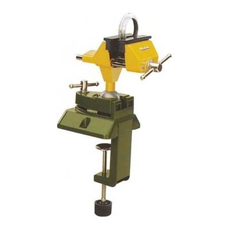 PRO ETAU ORIENTABLE AVEC ETRIER PROXXON