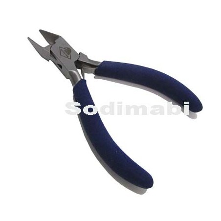 PINCE COUPANTE TETE OVALE 120 mm 