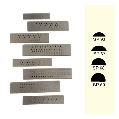 FILIERE 1/2 JONC SP 93 - 120 A 090 