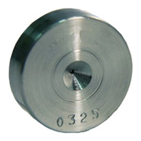 FILIERE DIAMANT 0.35 A 0.45 mm RONDE