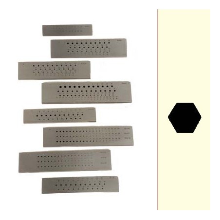 FILIERE HEXAGONALE 120 A 090
