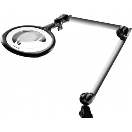 LAMPE LOUPE A LED 14 W