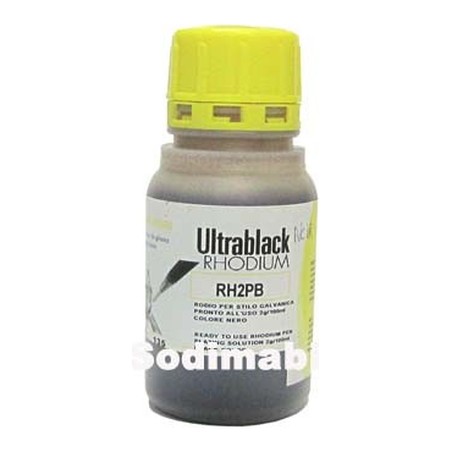 STYLO - BAIN RHODIAGE NOIR 2 gr CONCENTRE