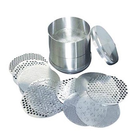 BOITE CALIBRER LES PIERRES 50 mm 42 PLATEAUX