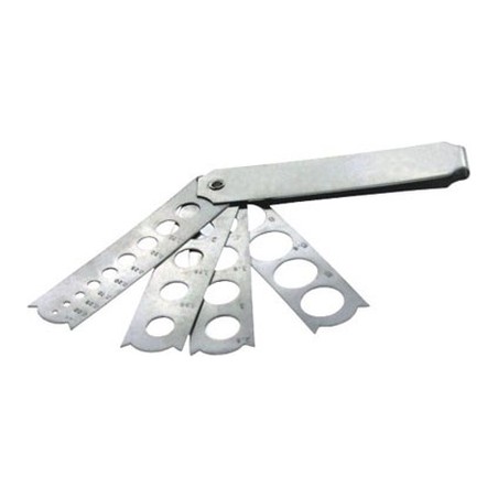 CALIBRE PIERRE 4 BRANCHES CAM