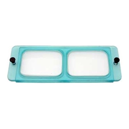 LOUPE BINOCULAIRE OPTIVISOR - LENTILLE RECHANGE