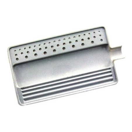 PLATEAU PIERRES, BLANC