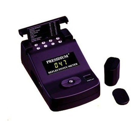 TESTEUR PRESIDIUM REFLECTOMETRE 