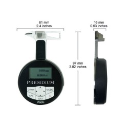 CALIBRE DIGITAL LEVERIDGE PRESIDIUM ELECTRONIQUE