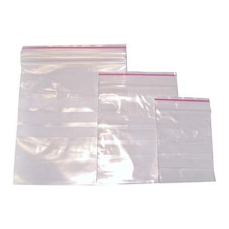 SACHET PLASTIQUE 13 X 10 MM - LES 1