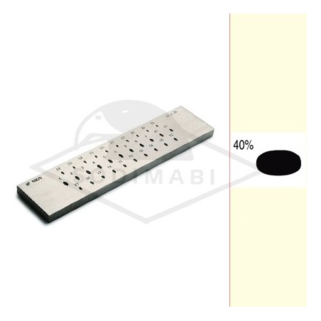FILIERE OVALE SP 105 - 120 A 090