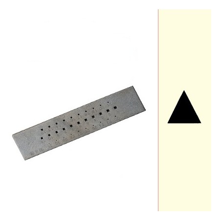 FILIERE TRIANGLE 060 A 030 