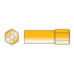 CHALUMEAU OXY-GAZ N° 0 - BEC MULTID