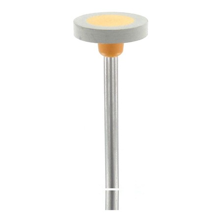 MEULETTE MONTEE DIAMANTEE PLATE GRI