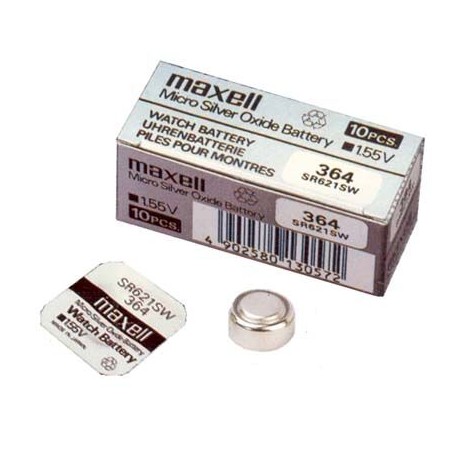 PILE MAXELL 389