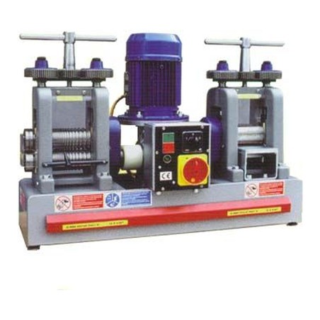 LAMINOIR ELECTRIQUE ETABLI 120 mm D