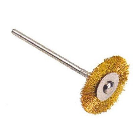BROSSETTE LAITON DIAM.19 mm