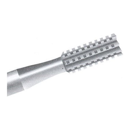 FRAISE FISSURE CYLINDRIQUE D 025 A 